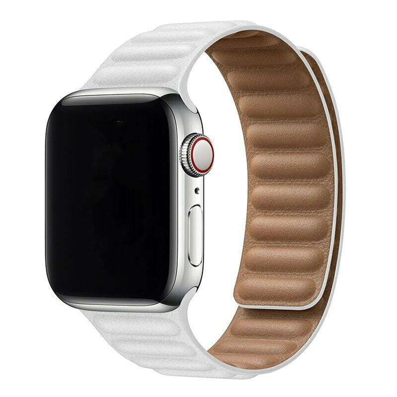 Bracelet de remplacement en cuir pour Apple Watch iWatch Bracelet de remplacement en cuir pour Apple Watch iWatch